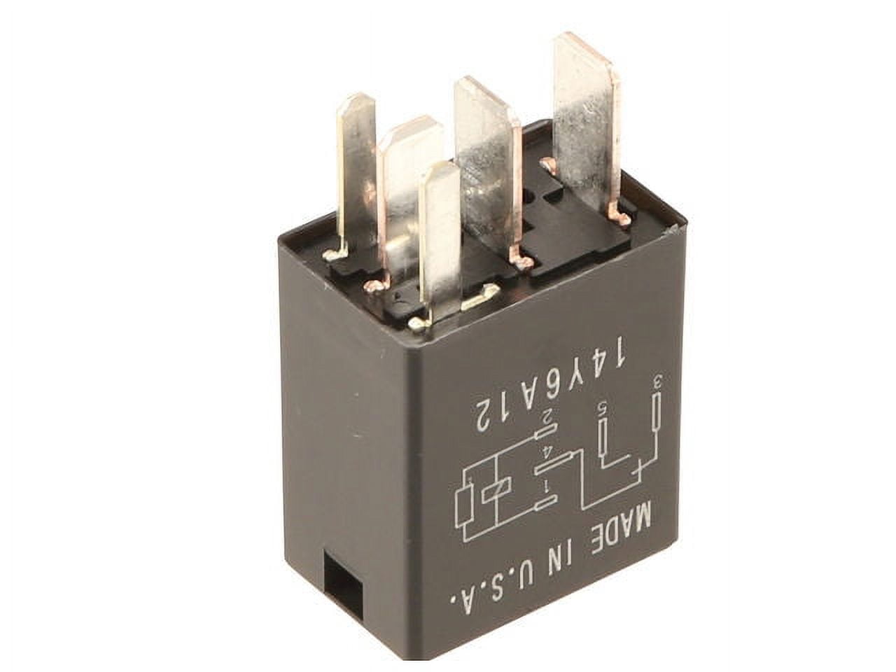 Relay - Compatible with 2013 - 2016 Dodge Dart 2014 2015