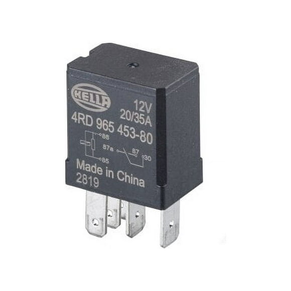 Relay - Compatible with 2013 - 2016 Volkswagen Jetta 2014 2015