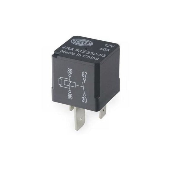 Relay - Compatible with 2014 - 2018 Kia Soul 2015 2016 2017