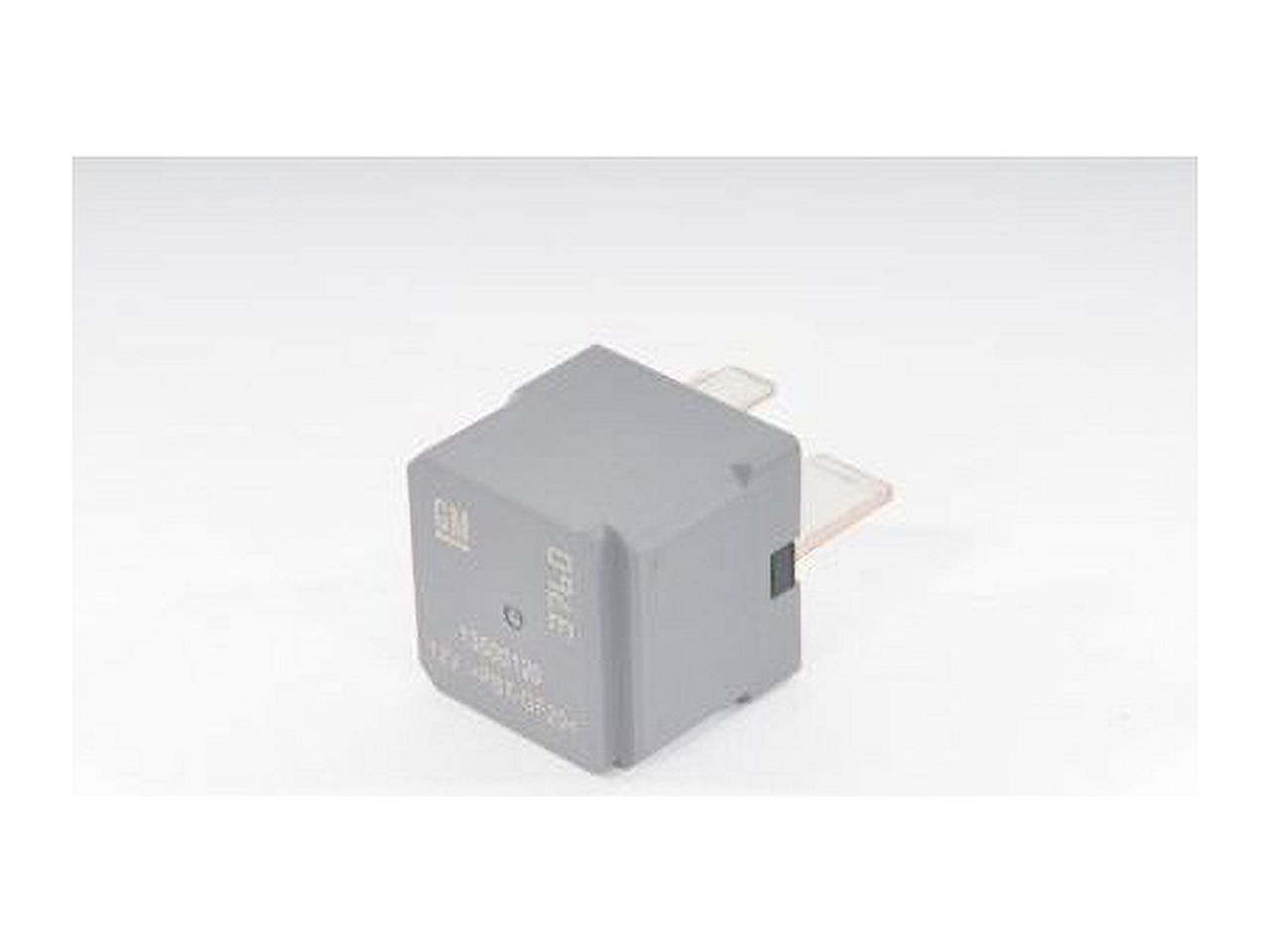 Relay - Compatible with 2015 - 2022 Chevrolet Trax - AC Delco