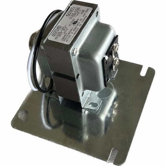 Relay & Control 50302. Control Transformers - Low Voltage Control Transformer 3-Way Mount - STD 12 in. LDS Same as TR403 120 - VA 40 - Sec Voltage 24