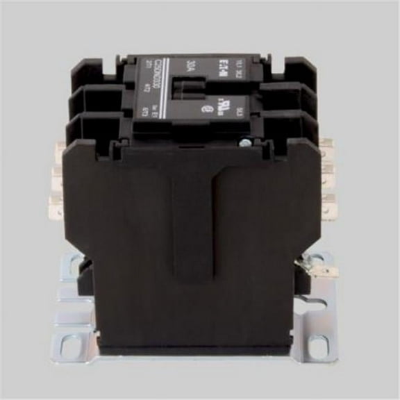 Relay & Control DPC-30A2P24 Definite Purpose Contactor, 30 amp - 2 Pole 24V