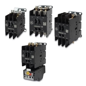 Relay & Control DPC-30A3P24 Definite Purpose Contactor, 30 amp - 3 Pole 24V