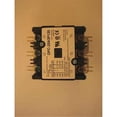 thumbnail image 1 of Relay & Control  Definite Purpose Contactor, 25 amp, 3 Pole 120 V, 1 of 1