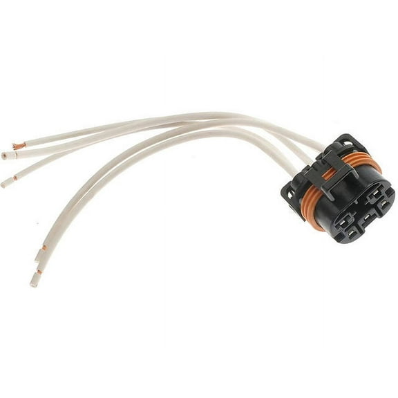 Relay Control Module Connector - Compatible with 1992 - 1994 Chevy G30 1993