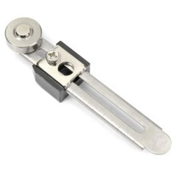 Relay & Control RCL-302 Adjustable Length Roller Lever Precision Oil Tight Limit Switch - 45 deg