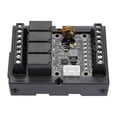 thumbnail image 1 of Relay Controller Module Programmable Relay Logic Controller Relay Output Module Control Board Industrial Control Board Reliable For Relay Delay Module, 1 of 7