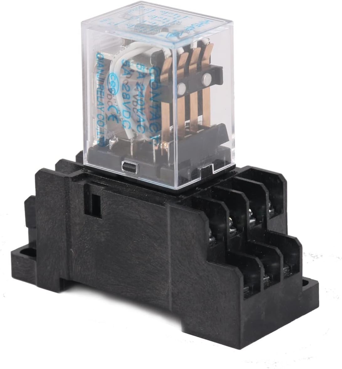 Relay Relay 12V contactor Motor Starter Relay HH54P