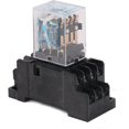 Relay Relay 12V contactor Motor Starter Relay HH54P