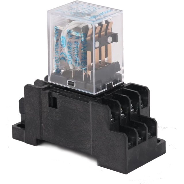 Relay Relay 12V contactor Motor Starter Relay HH54P