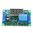 thumbnail image 1 of Relay Module,LED Timer Relay,LED Display Adjustable Timer Relay Automation Control Switch Module, 1 of 5