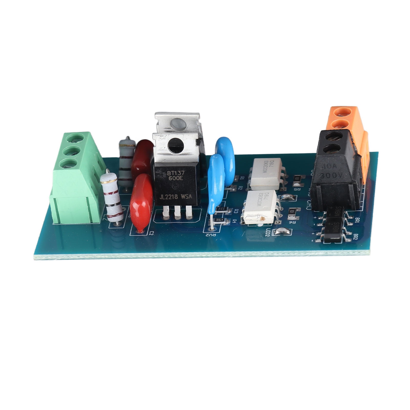 Relay Module, Solid State Relay Module AC 220V Wide Use For PLC