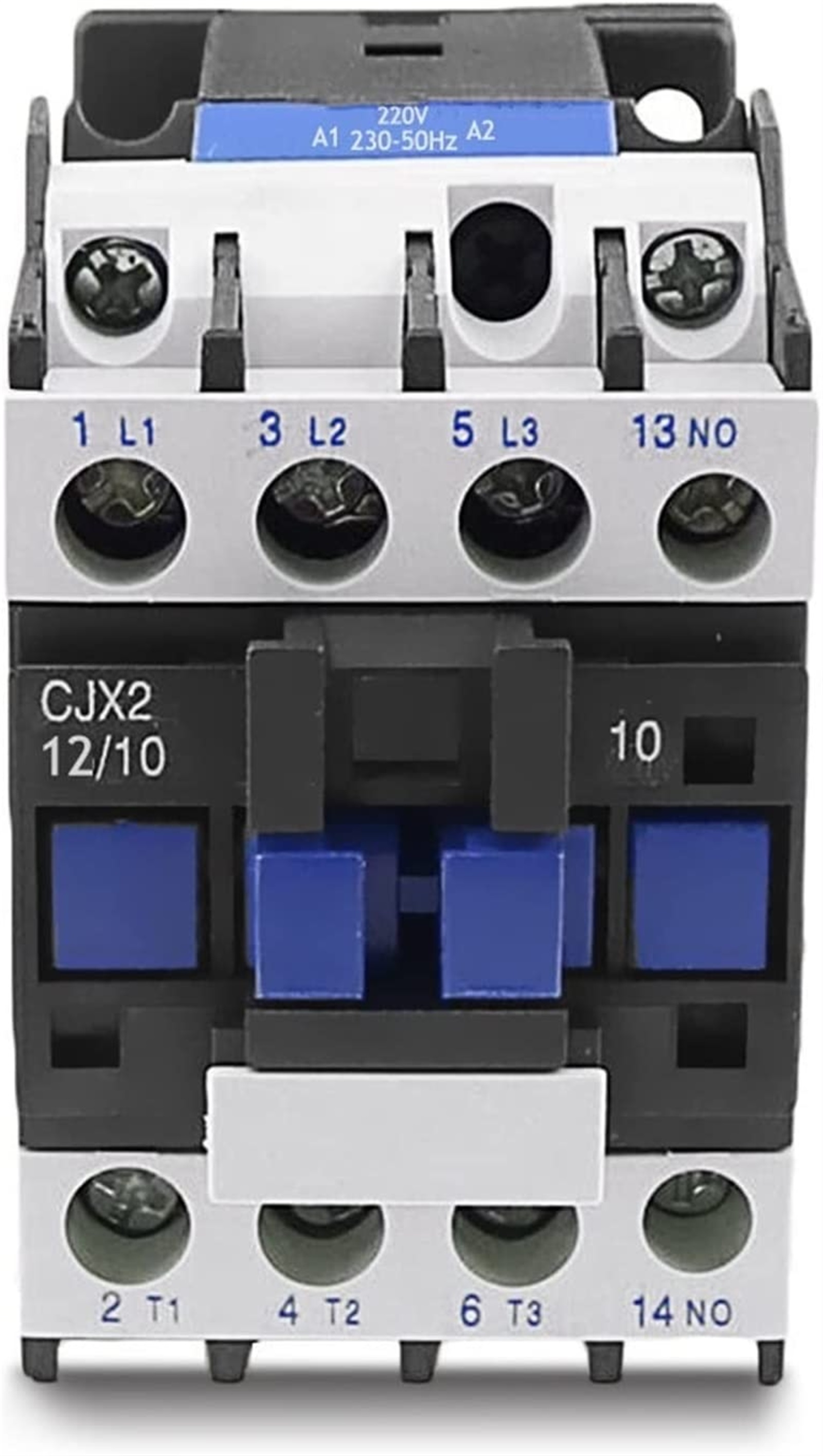 Relay Motor Starter Relay CJX21210 contactor AC 25A Voltage Optional