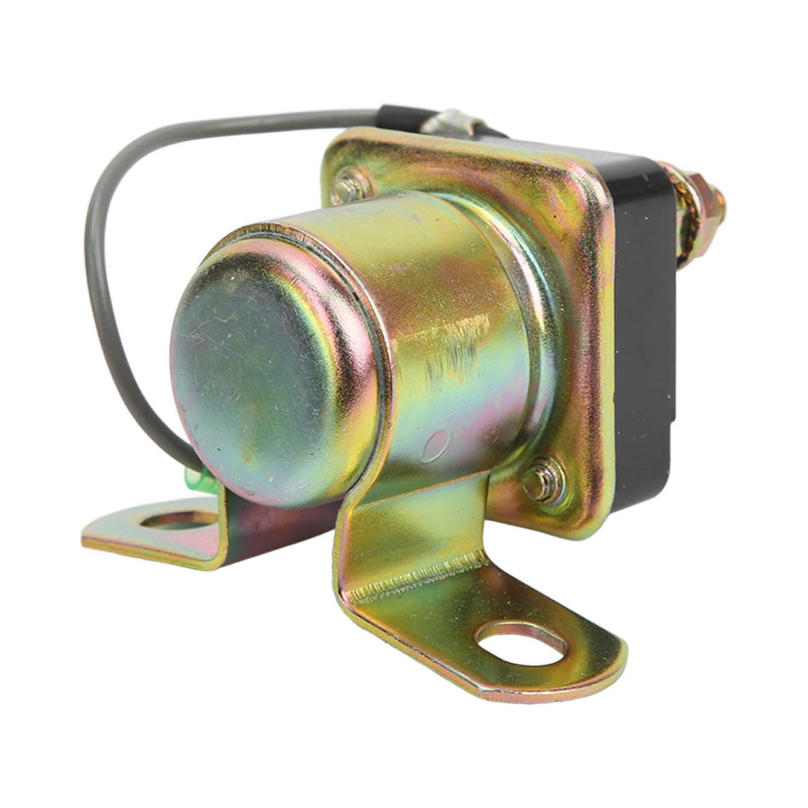 Relay Motorcycle Starter Solenoid Relay High Performance Replacement