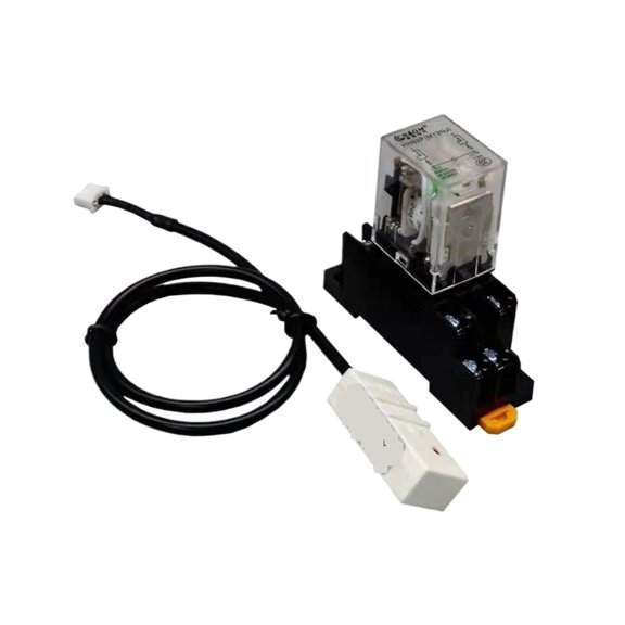 Relay Output Water Level Detector Capacitor Liquid Level Sensor Switch Induction Non-contact Liquid Level Detection ,Easy to Use
