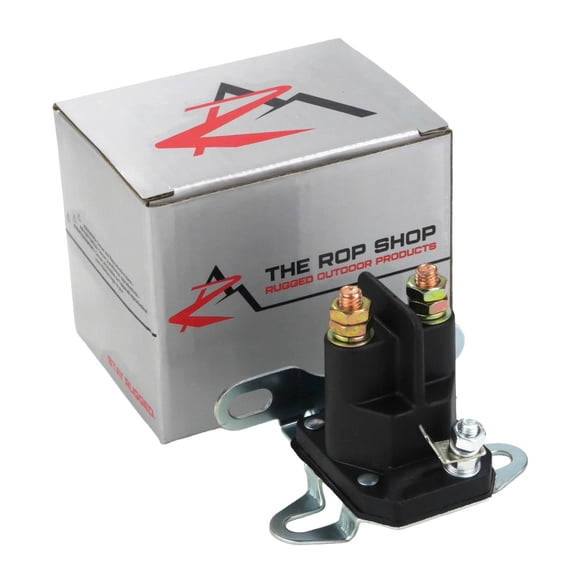 Relay Solenoid for Simplicity 1711620 1724815 1724815SM 310966MA 71671993 Mowers