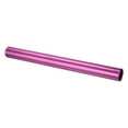 thumbnail image 1 of Relay Track Baton Aluminum Tube Field Running Race Stick for Athletics Sport, Rose Red, 1 of 6