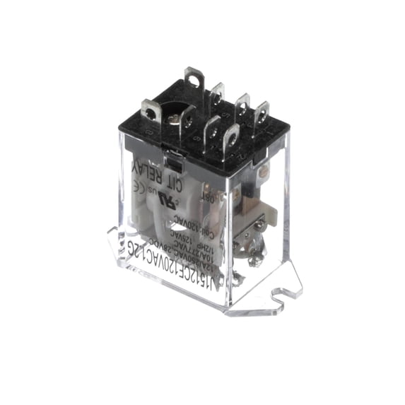Hoshizaki Relay 4A6558-01 - Genuine OEM Replacement Part