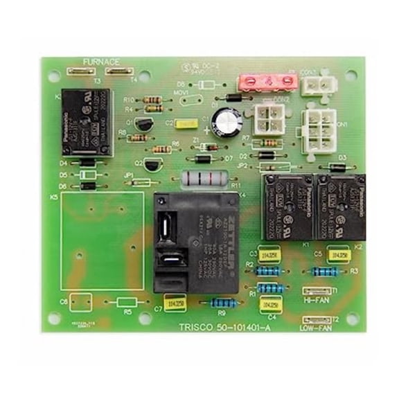 Relays for Air Conditioner Cooling Heating Plate Control Board 579 590 595 600