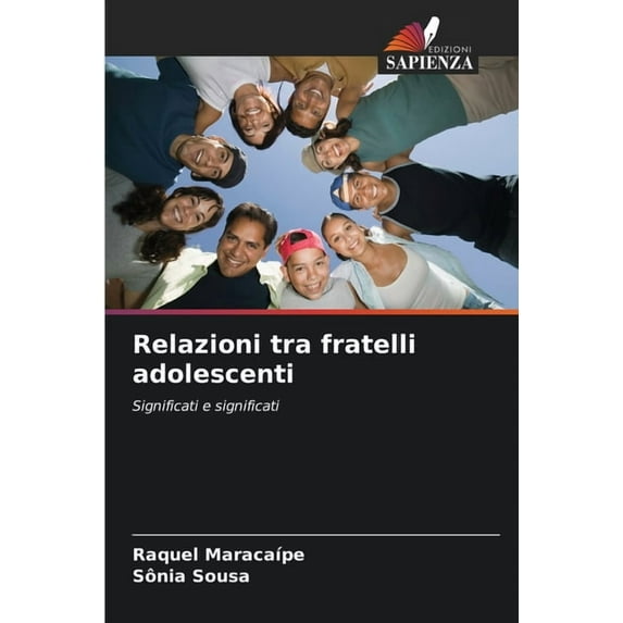 Relazioni tra fratelli adolescenti, (Paperback)