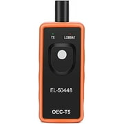 Relearn Tool for GM, Auto Tire Pressure Monitor Sensor Activation Reset Tool, Automotive Tire Sensor Reset Tool, System Programming Training, OEC-T5, for GM Series Vehicle 2006-2023