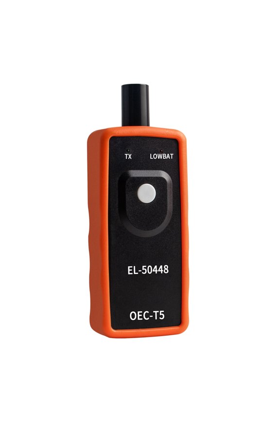 Relearn Tool for GM, Auto Tire Pressure Monitor Sensor Activation Reset Tool, Automotive Tire Sensor Reset Tool, System Programming Training, OEC-T5, for GM Series Vehicle 2006-2024
