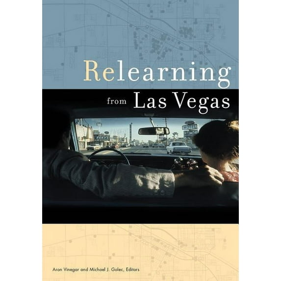 Relearning from Las Vegas, (Paperback)