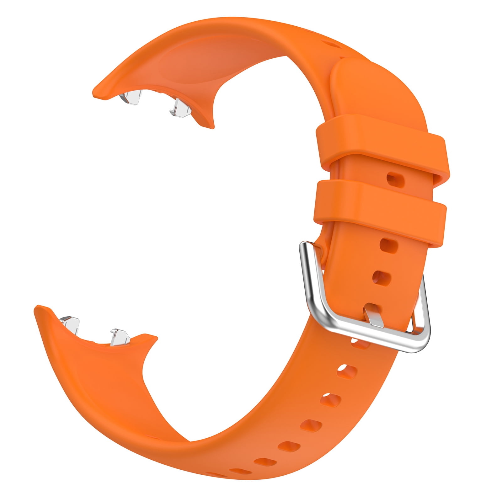Releas Silicone Watch General Fit Flexible Watches Straps Sweat ...