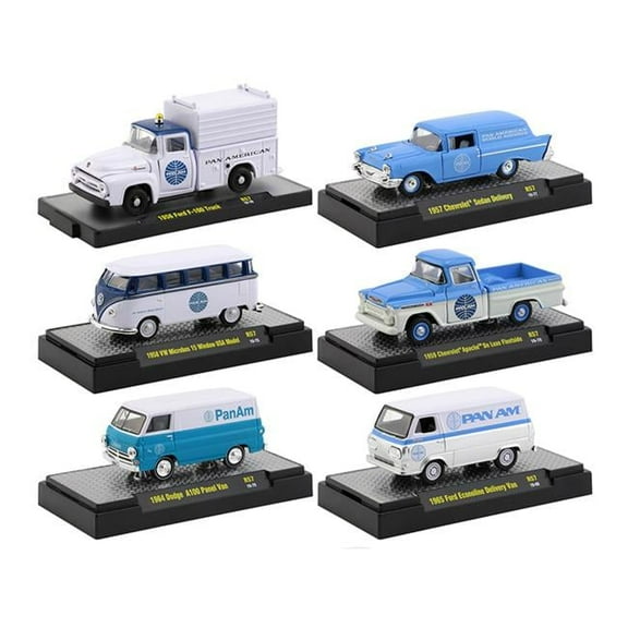Release 57 Auto Trucks