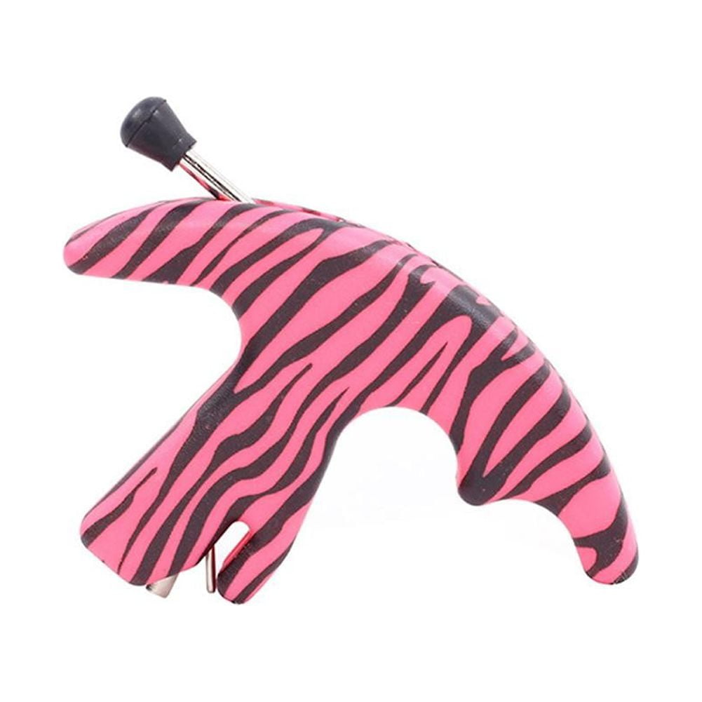 Release Aid Thumb for Compound Recurve Bow String Plastic Finger Grip