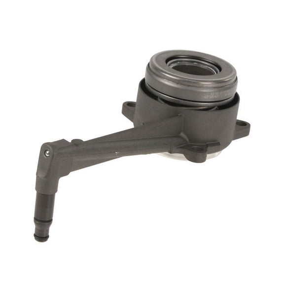 Release Bearing and Cylinder Assembly - Compatible with 2002 - 2017 Volkswagen Jetta 2003 2004 2005 2006 2007 2008 2009 2010 2011 2012 2013 2014 2015 2016