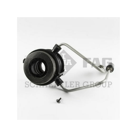 Release Bearing and Cylinder Assembly - Compatible with 1989 - 1992 Jeep Comanche 4.0L 6-Cylinder 1990 1991