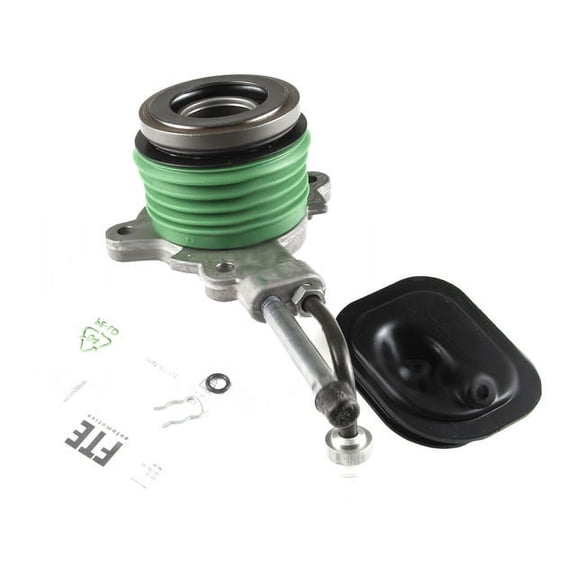 Release Bearing and Cylinder Assembly - Compatible with 2000 - 2011 Ford Focus 2001 2002 2003 2004 2005 2006 2007 2008 2009 2010