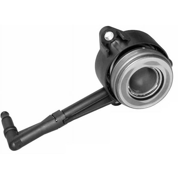 Release Bearing and Cylinder Assembly - Compatible with 2007 - 2015 Volkswagen Eos 2008 2009 2010 2011 2012 2013 2014