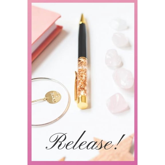 Release: Let It Go! (Paperback)
