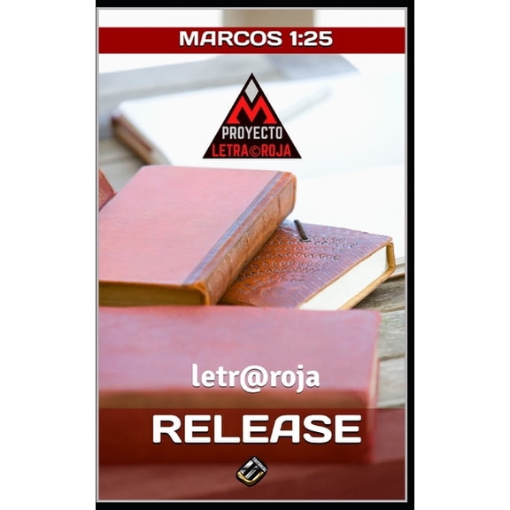 Release: Marcos 1:25, (Paperback)