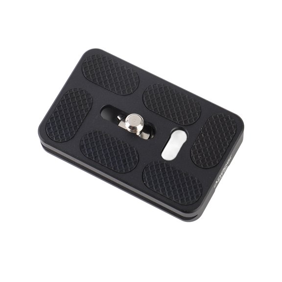 Release PU 60 Quick Release Plate With 1/4in Screw Universal Quick Release Plate For Camera Tripod
