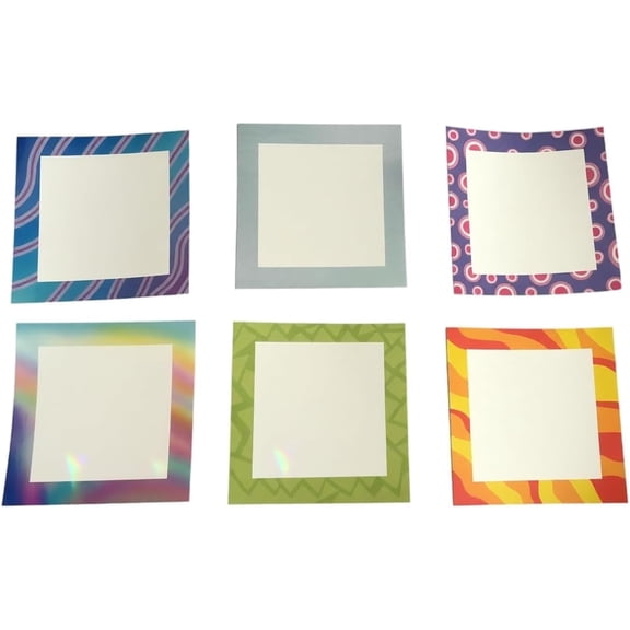 Release Paper Sheets 30 Pack, 10x10cm Non Stick Craft Paper for Diamond Painting