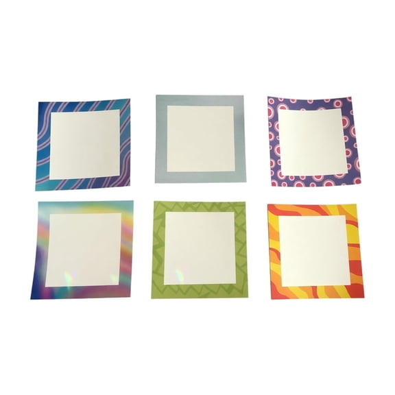 Release Paper for Diamond Art 4 X 4 Inch 30 Pack Non Stick Sheets for Craft Enthusiasts