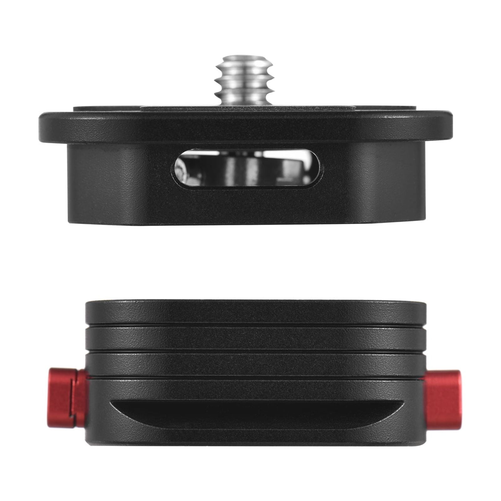 Release Quick Release Plate Tripod QR Plate Camera Mount Adapter Quick ...