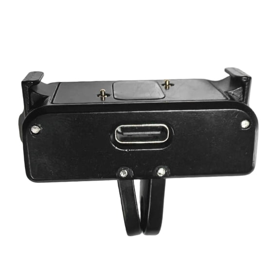Release Rechargeable Camera Mount With Locking Feature For 360 Sports Camera Travel Use