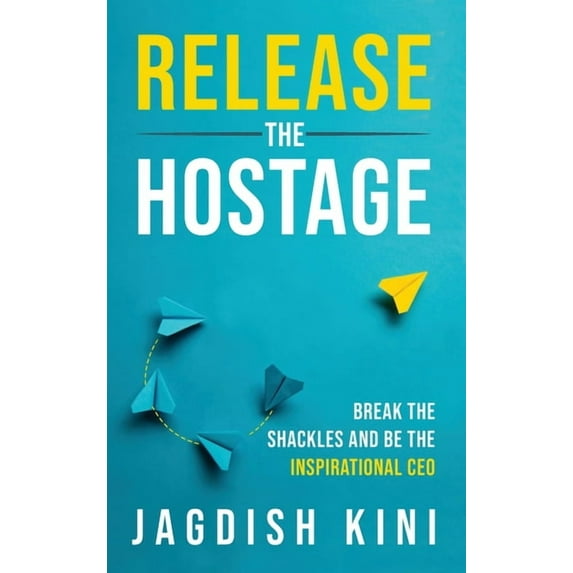 Release The Hostage, (Hardcover)
