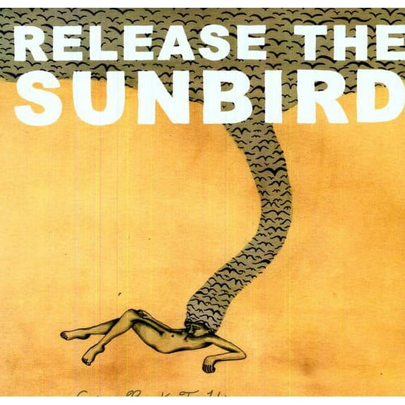 Release The Sunbird - Come Back to Us - Vinyl