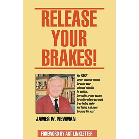 Pre-Owned Release Your Brakes! (Paperback) 0937359440 9780937359440
