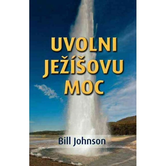 Release the Power of Jesus (Czech) (Paperback)