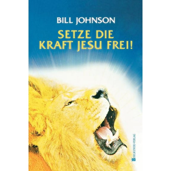 Release the Power of Jesus (German)