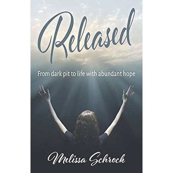 Pre-Owned Released: From Dark Pit to Life with Abundant Hope (Paperback) 098427331X 9780984273317