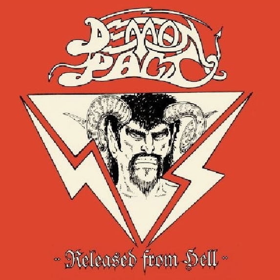 Released From Hell (CD)