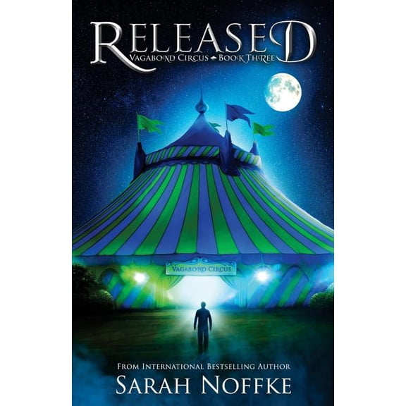 Released (Paperback) by Sarah Noffke
