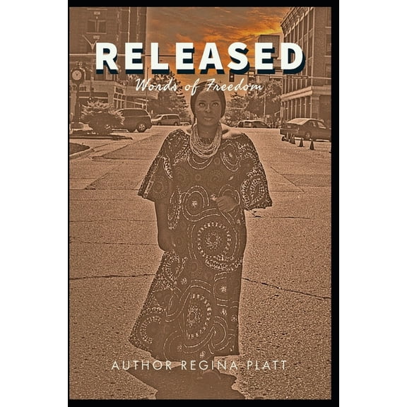 Released: Words of Freedom (Paperback)